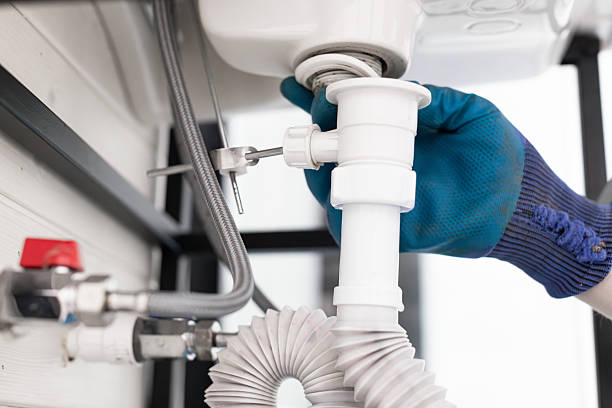 Reliable Plumbing contractor in Cawood, KY by Masters Plumbing Service